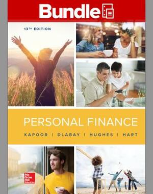 Gen Combo Looseleaf Personal Finance; Connect Access Card 13e [With Access Code] by Les R. Dlabay, Jack R. Kapoor, Robert J. Hughes