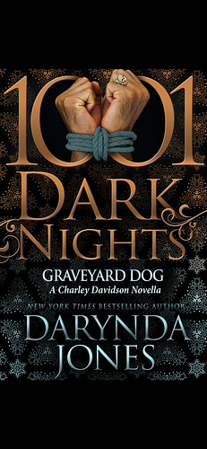 Graveyard Dog: A Charley Davidson Novella by Darynda Jones