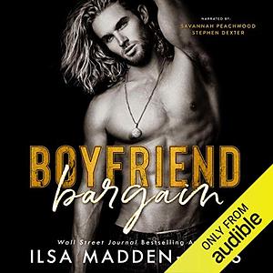 Boyfriend Bargain by Ilsa Madden-Mills