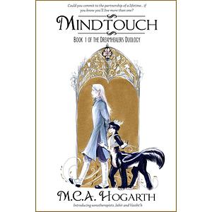 Mindtouch by M.C.A. Hogarth