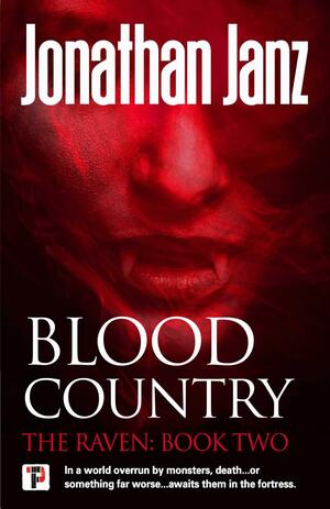 Blood Country by Jonathan Janz