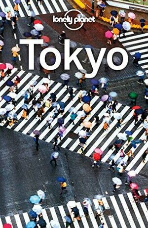 Lonely Planet Tokyo (Travel Guide) by Simon Richmond, Rebecca Milner