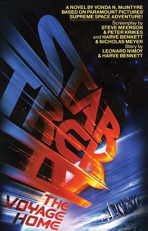 Star Trek IV: The Voyage Home by Vonda N. McIntyre