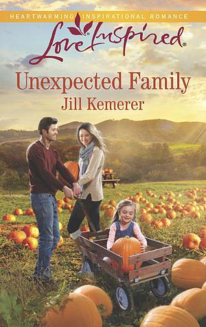 Unexpected Family by Jill Kemerer