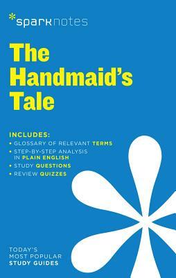The Handmaid's Tale Sparknotes Literature Guide, Volume 64 by SparkNotes