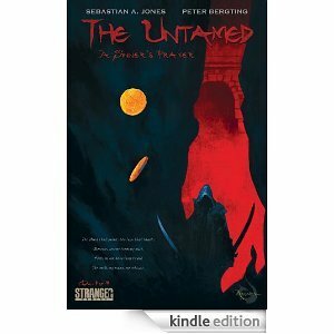 The Untamed #1 by Sebastian A. Jones