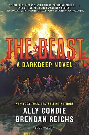 The Beast by Brendan Reichs, Ally Condie