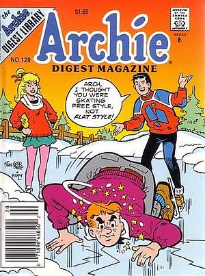 Archie Digest Magazine by George Gladir