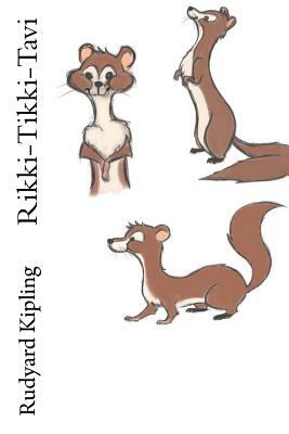 Rikki-Tikki-Tavi by Rudyard Kipling