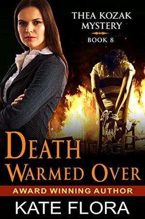Death Warmed Over by Kate Flora