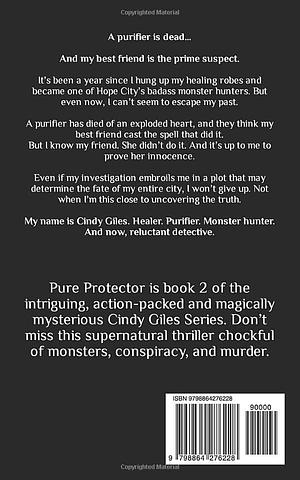 Pure Protector by Nicholas Woode-Smith, Nicholas Woode-Smith