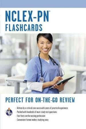 NCLEX-PN Interactive Flashcard Book by Rebekah Warner