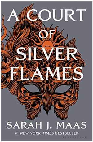 A Court of Silver Flames by Sarah J. Maas