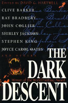 The Dark Descent by Clive Barker, Ray Bradbury