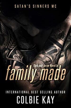 Family Made: Tink and Jorga by Colbie Kay