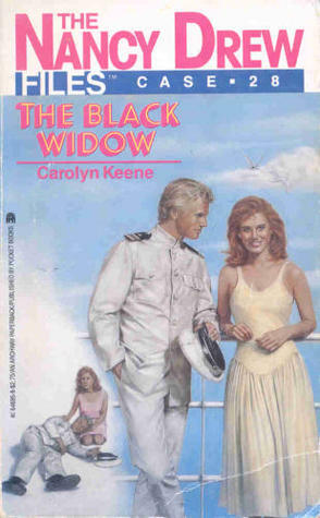 The Black Widow by Carolyn Keene