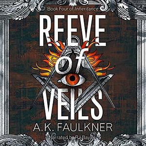 Reeve of Veils by A.K. Faulkner