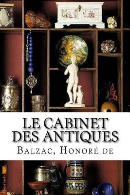 Le Cabinet des Antiques by Honoré de Balzac