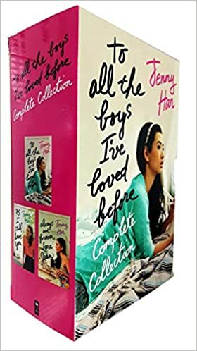 To all the boys i ve loved before trilogy box set jenny han complete collection by Jenny Han
