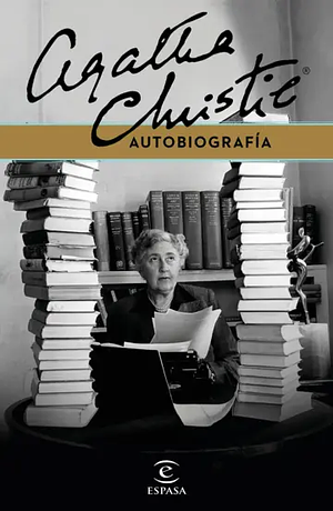 Autobiografía by Agatha Christie