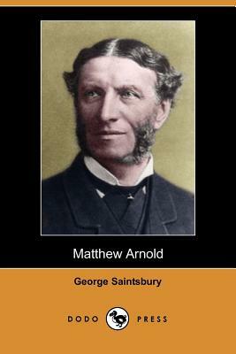 Matthew Arnold by George Saintsbury