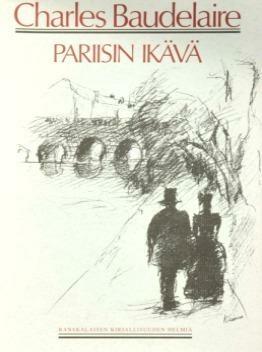 Pariisin ikävä by Eila Kostamo, Charles Baudelaire