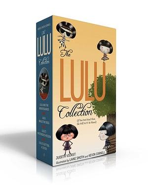 The Lulu Collection (If You Don't Read Them, She Will Not Be Pleased): Lulu and the Brontosaurus; Lulu Walks the Dogs; Lulu's Mysterious Mission; Lulu by Judith Viorst