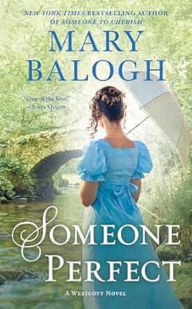 Someone Perfect by Mary Balogh