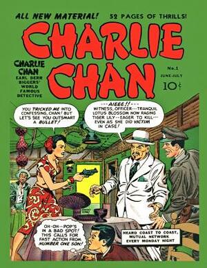 Charlie Chan # 1: by Prize Publication by Prize Publication