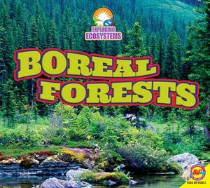 Boreal Forests by Jared Siemens