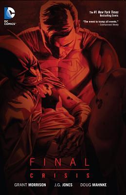 Final Crisis (New Edition) by Grant Morrison