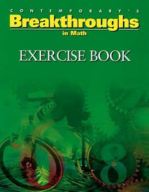 Breakthroughs in Math, Exercise Book by Contemporary