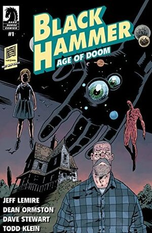 Black Hammer: Age of Doom #1 by Jeff Lemire, Dean Ormston, Dave Stewart