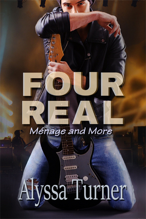 Four Real by Alyssa Turner
