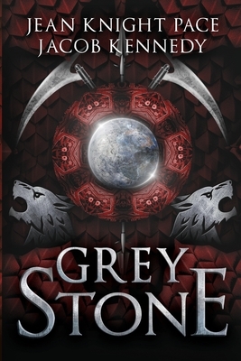 Grey Stone by Jacob Kennedy, Jean Knight Pace