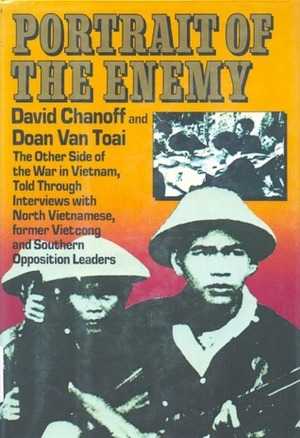 Portrait Of The Enemy by Doan Van Toai, David Chanoff