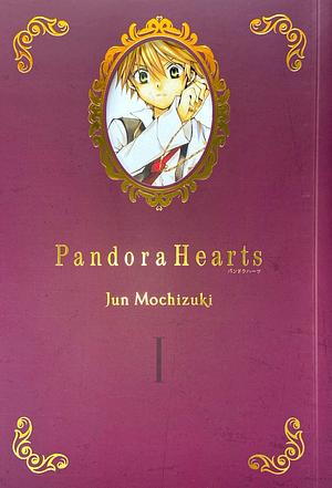 Pandora Hearts, Omnibus 1 by Jun Mochizuki