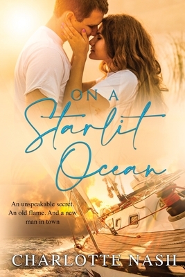 On A Starlit Ocean by Charlotte Nash