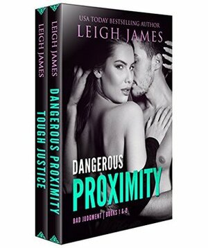 The Bad Judgment Series by Leigh James