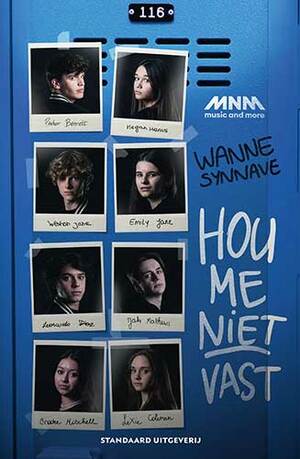 Hou me niet vast by Wanne Synnave