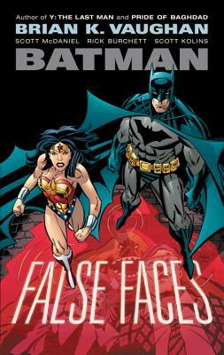 Batman by Brian K. Vaughan by Brian K. Vaughan