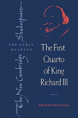 The First Quarto of King Richard III by William Shakespeare