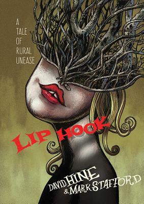 Lip Hook by David Hine