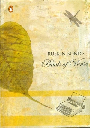 Ruskin Bond's Book Of Verse by Ruskin Bond