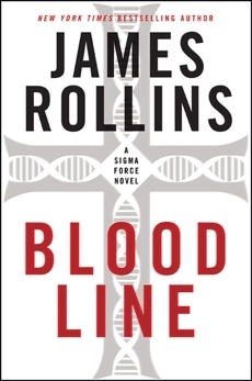 Bloodline by James Rollins