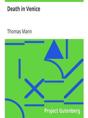 Der Tod im Venedig by Thomas Mann