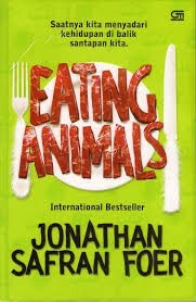 Eating Animals by Jonathan Safran Foer