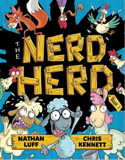 The Nerd Herd by Nathan Luff
