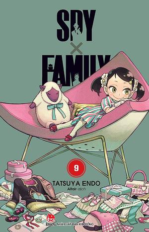 Spy x Family - Tập 9 by Tatsuya Endo