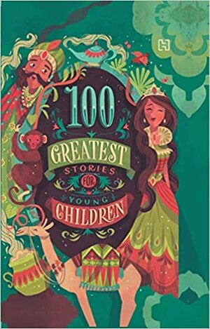 100 Greatest Stories For Older Children by Na